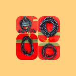 Special Offer Original Karungali Mala Buy 1 Get 1 and get Free Bracelet