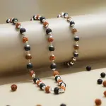 Karungali Rudraksha Bracelet